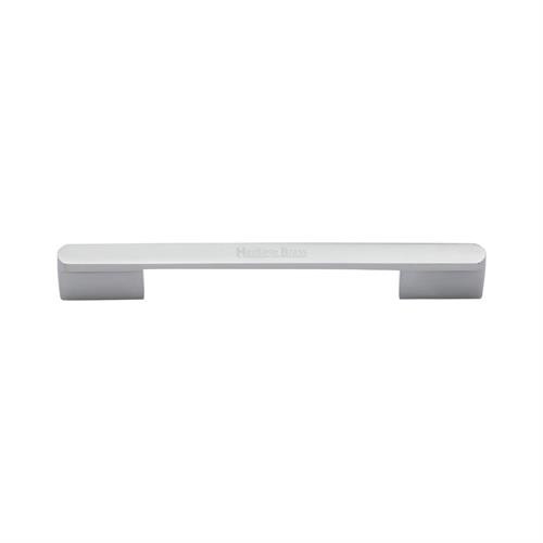 M Marcus Heritage Brass Bridge Design Cabinet Pull 128 & 160mm Centre to Centre